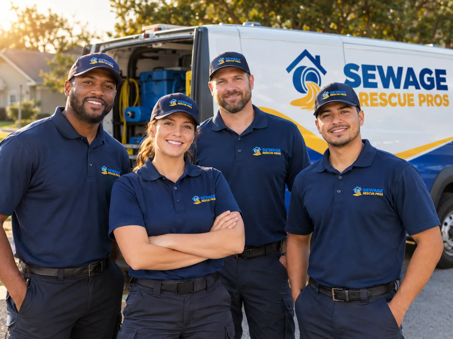 Sewage Backup Cleanup company in Java, VA